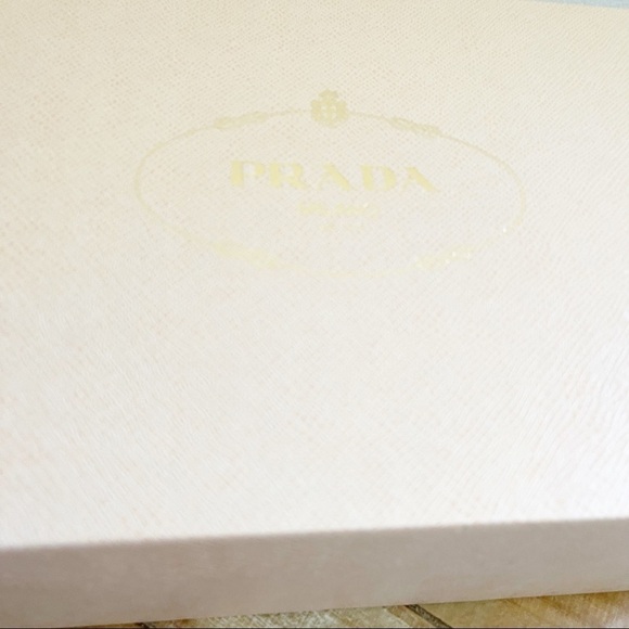 Prada Brown Leather Chunky Ankle Boots - Picture 15 of 15